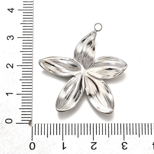 ARGENT - 31.5*29 mm - Sachet