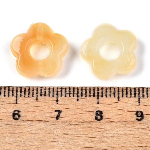 BEIGE - 14*14.5*4 mm - Sachet