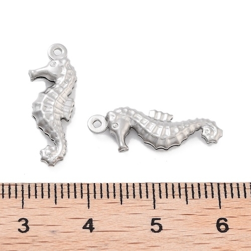 ARGENT - 21*7*3 mm - Sachet