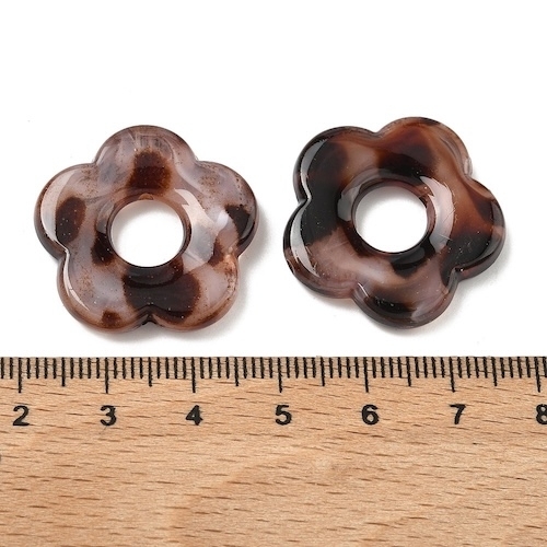 LEOPARD - 26*27*5 mm - Sachet