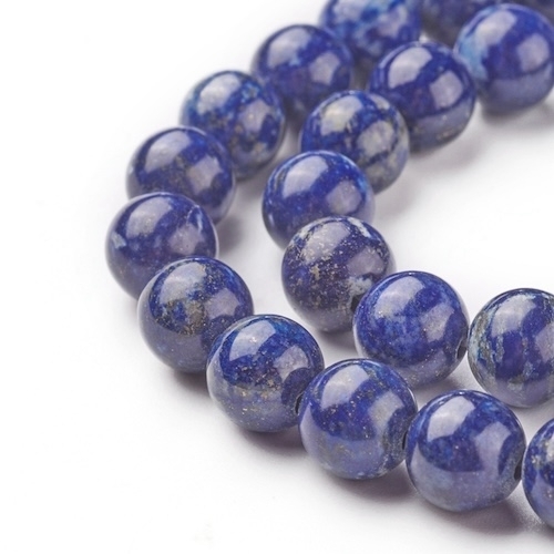 BLEU - 6 mm - Sachet