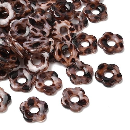 LEOPARD - 26*27*5 mm - Sachet