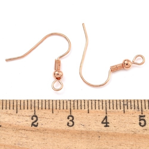 OR ROSE - 18 mm - Sachet