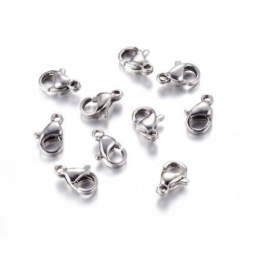 ACIER - 9 mm - Sachet