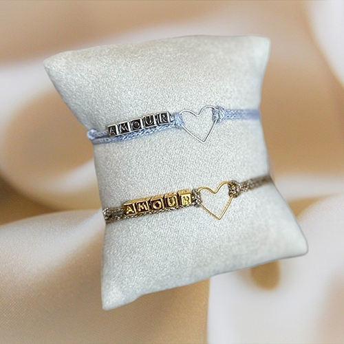 ARGENT - 4 mm  - Sachet