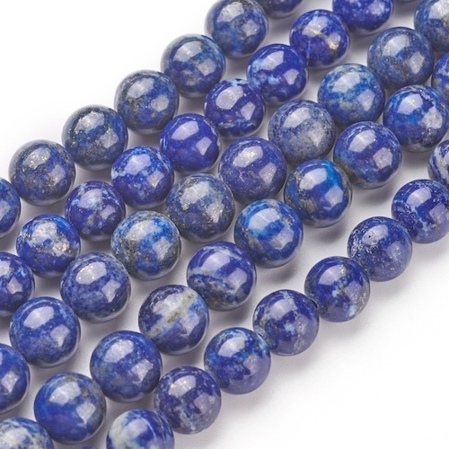 BLEU - 6 mm - Sachet