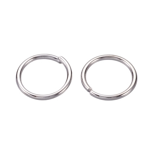 ARGENT - 12 mm - Sachet