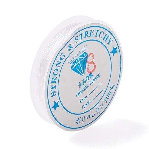 TRANSPARENT - 0.8 mm - Sachet