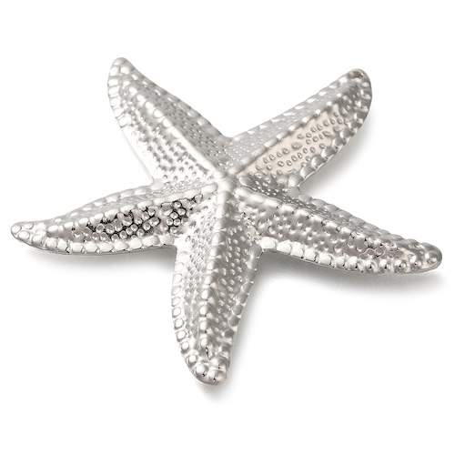 ARGENT - 41*45 mm - Sachet