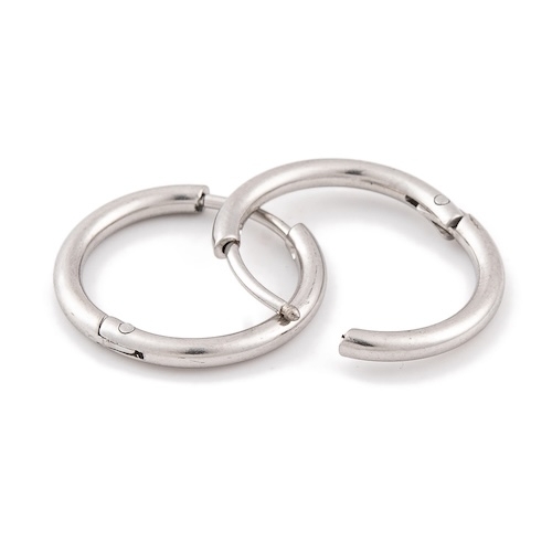 ARGENT - 18 mm - Sachet