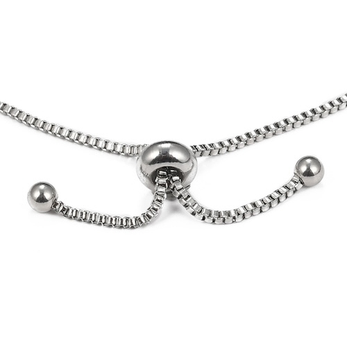 ARGENT - 12 cm - Sachet